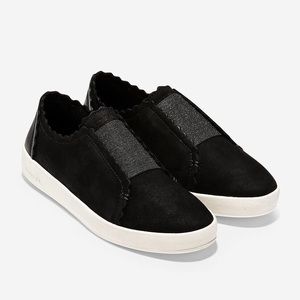cole haan grandpro spectator slip on